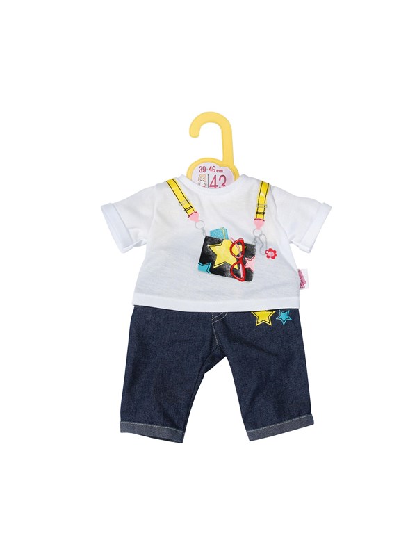 Dolly Moda Bukser Jeans Look 39-46 cm