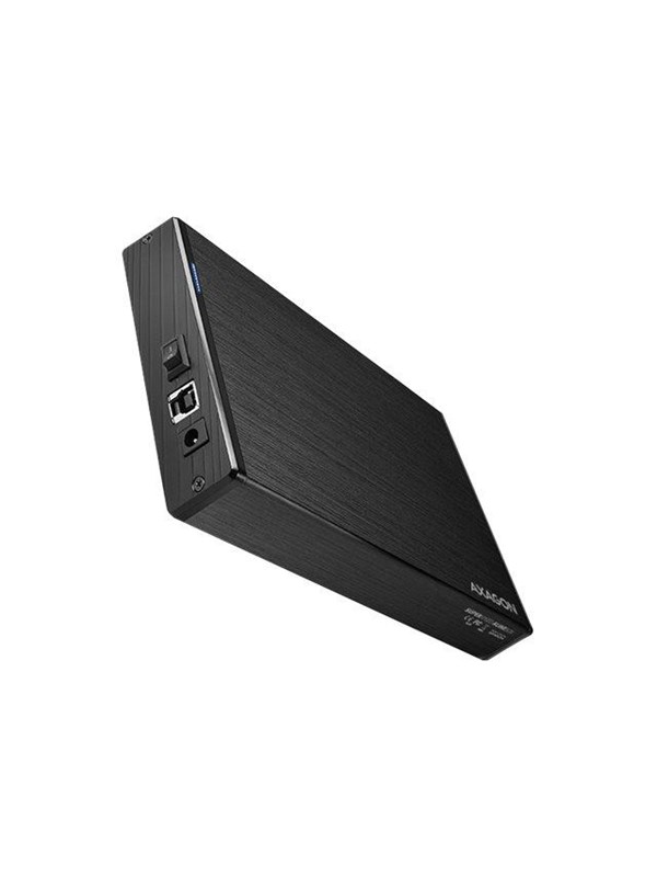 AXAGON EE35-XA3 - lagerkabinet - SATA 3Gb/s - USB 3.2 (Gen 1)