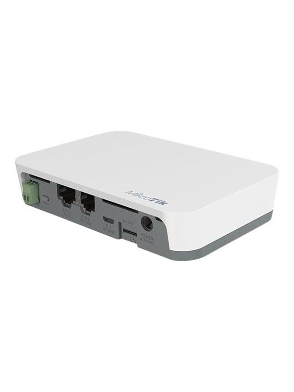 Router MikroTik RB924i-2nD-BT5&BG77 gateway/controller 10/100 Mbit/s