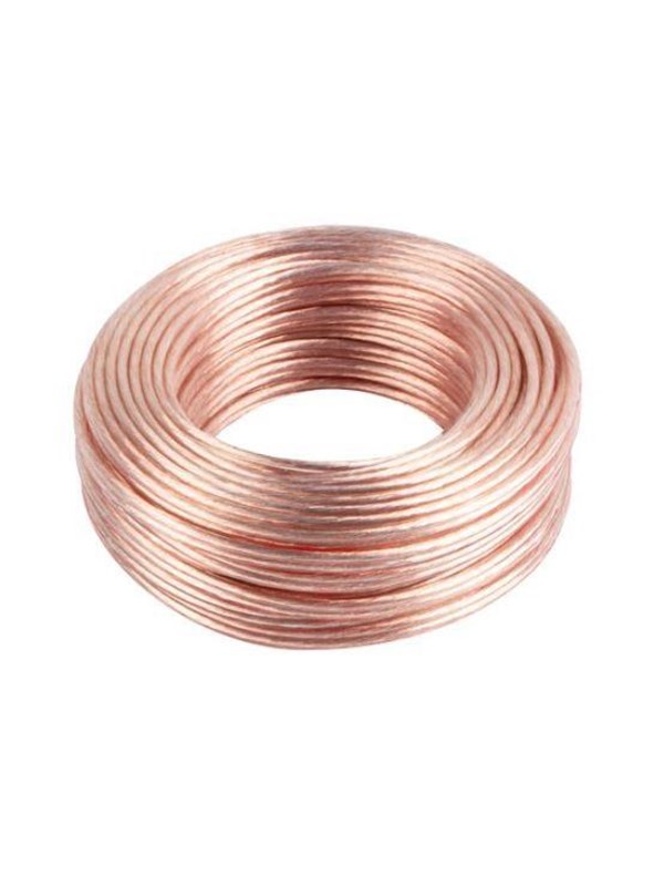 Lanberg bulk audio cable - 25 m