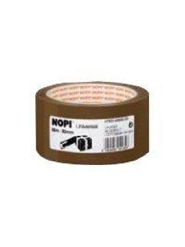 Nopi Universal Brun Pakketape