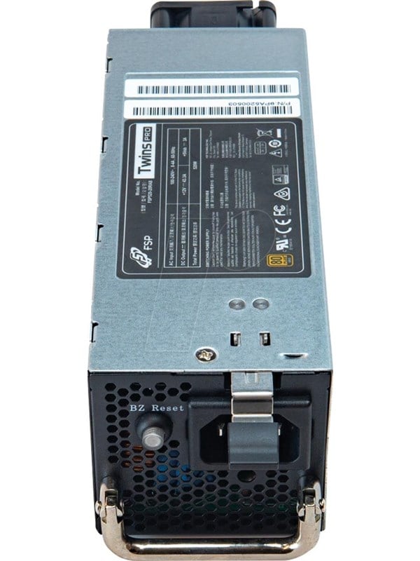 FSP FORTRON Power Supply 520-20R Strømforsyning - 500 Watt - ATX - 80 Plus Gold certified