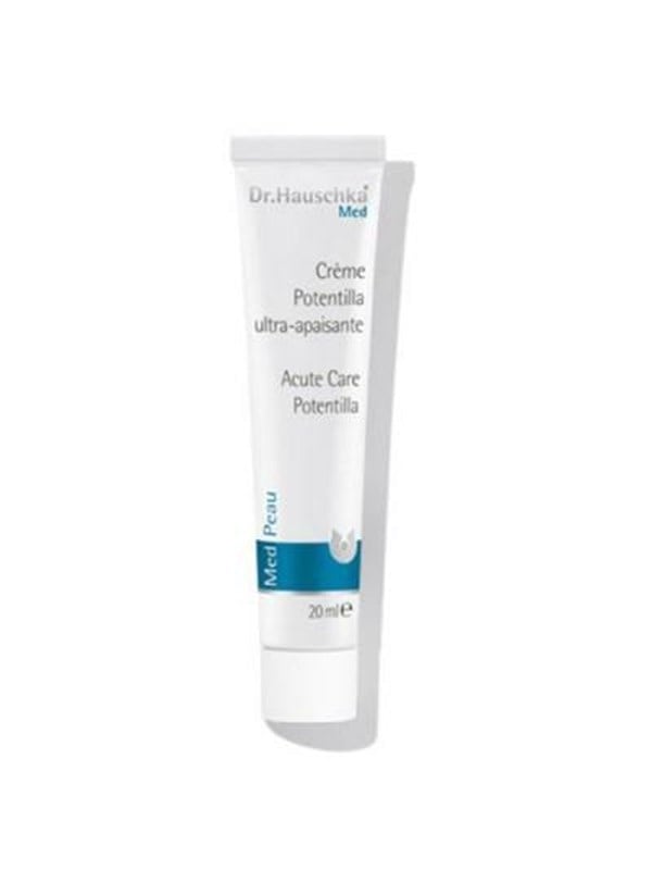 Dr. Hauschka Med Potentilla Soothing Cream 20 ml For Irritated Skin