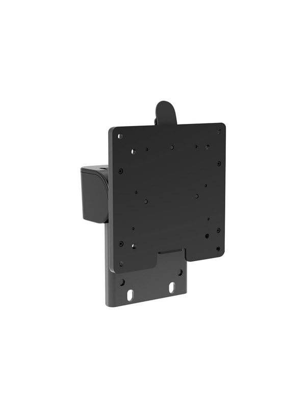 Ergotron TRACE - Komponenter til montering (konverteringspakke) - for LCD display - single - mat sort - skærmstørrelse: up to 38 - skrivebordsmonterbar - for P/N: 45-631-216, 45-631-224