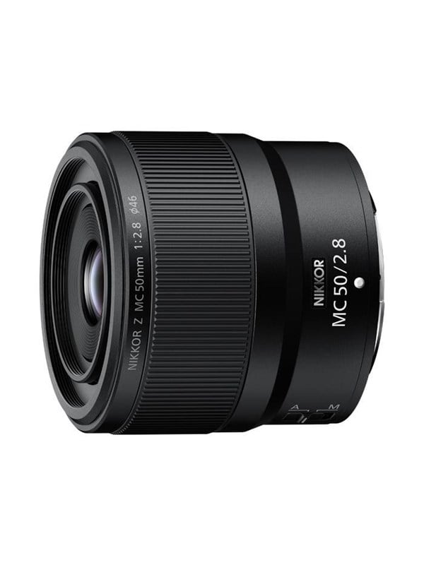 Nikon Nikkor Z Mc 50 Mm F/2.8