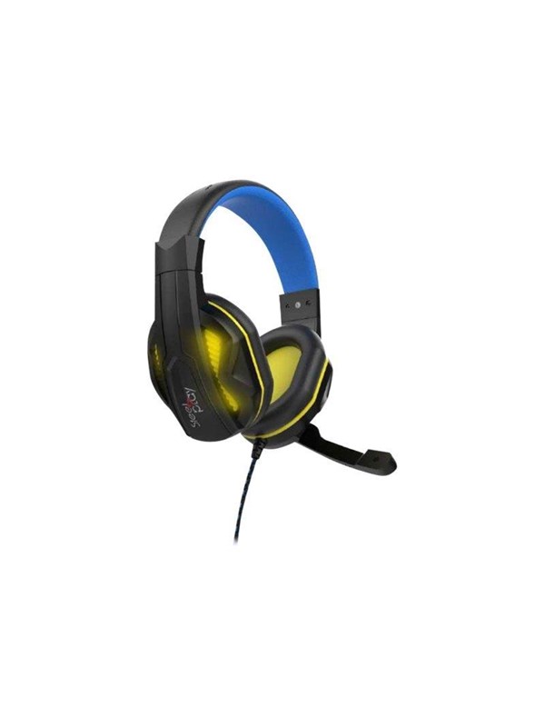 Steelplay HP-47 Gaming Headset med LED (3,5mm)