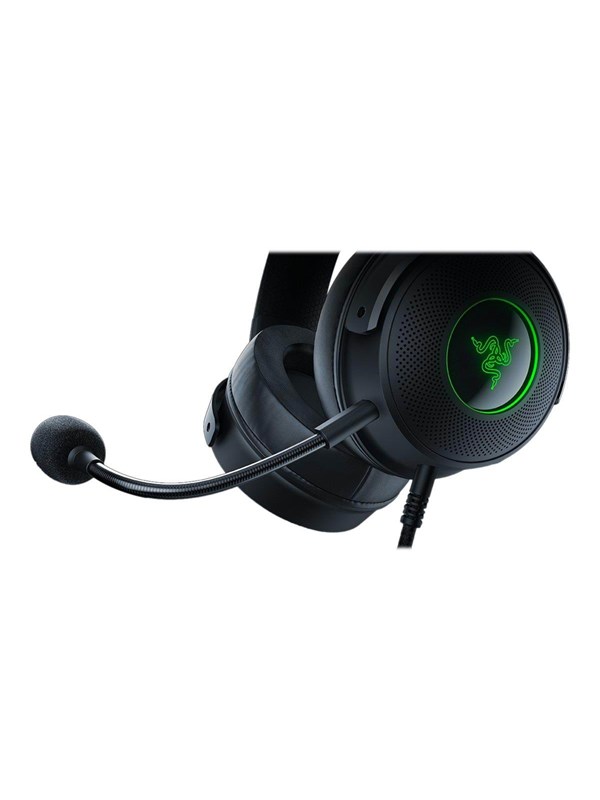 Razer Kraken V3 Usb Gaming Headset Stereo Usb-a Sort