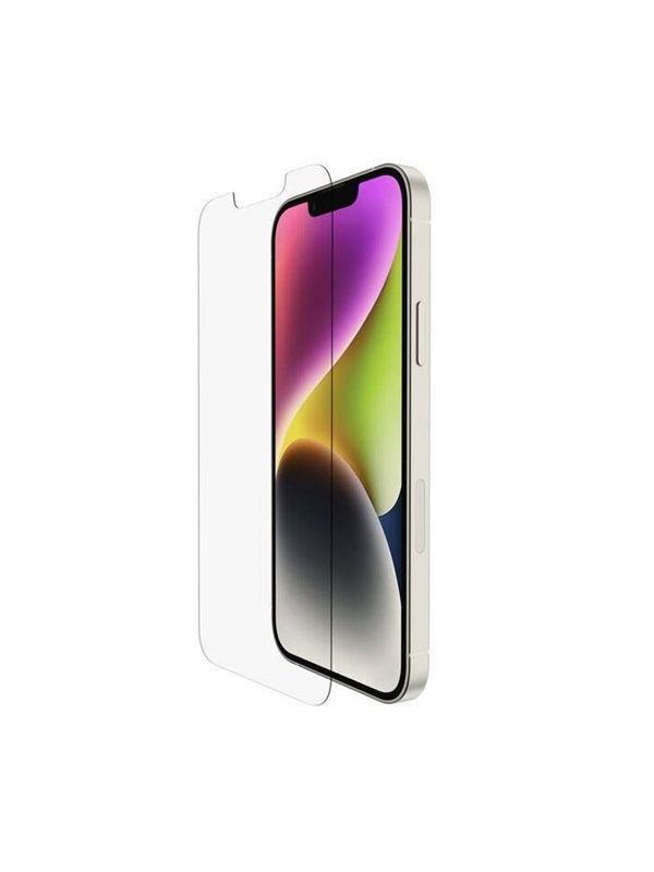 Belkin ScreenForce UltraGlass Skærmbeskytter Transparent Apple iPhone 13, 13 Pro