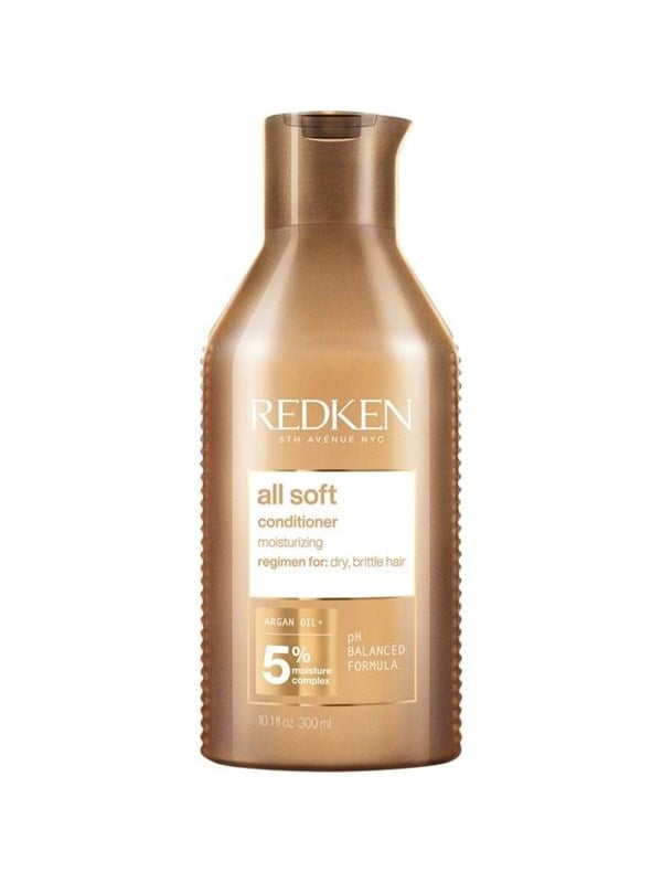 Redken All Soft Conditioner
