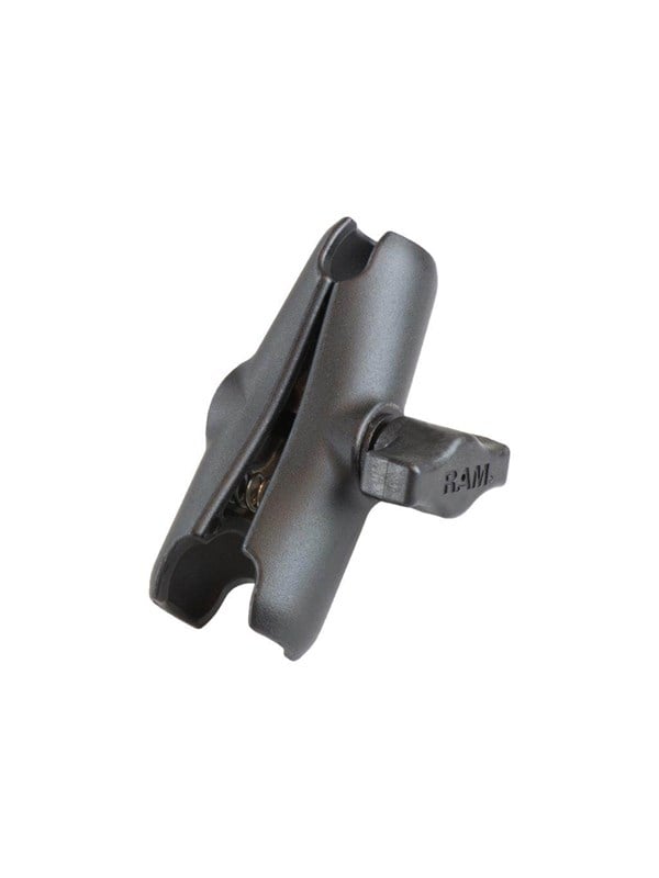 RAM Mounts RAM Double Socket Arm - Maks - Maks størrelse