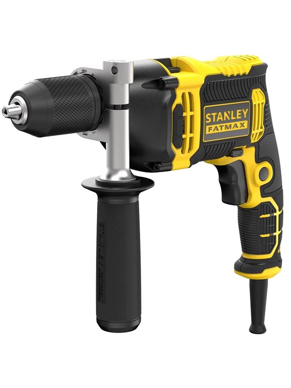 STANLEY FATMAX FMEH750-QS slagboremaskine 750 W med 13 mm borepatron