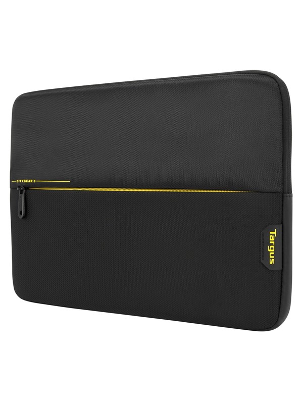 Targus CityGear 3 Hylster 15.6" Polyester Sort
