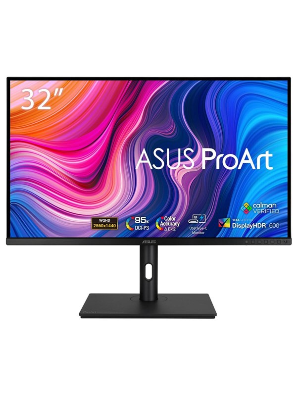 32" ASUS ProArt PA328CGV - 2560x1440 (QHD) - 165Hz - IPS billede