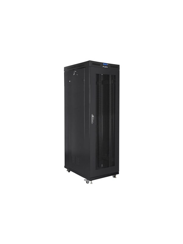 Lanberg FF01-8042-23BL - 42U - Free Standing Rack Cabinet