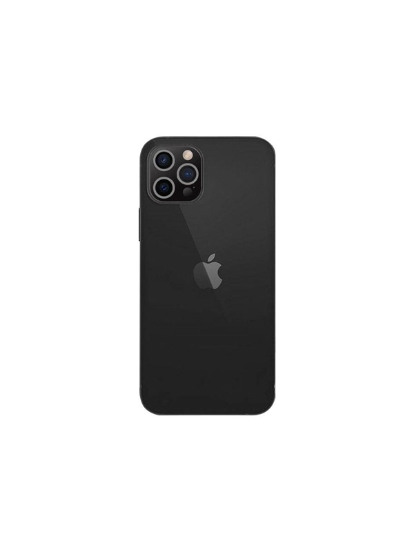 PURO 0.3 Nude - Bagsidecover til mobiltelefon - termoplastisk polyuretan (TPU) - gennemsigtig - for Apple iPhone 13 Pro Max