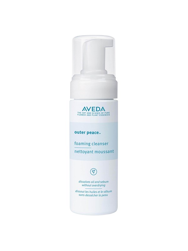 Aveda Blemish Relief Outer Peace Foaming Cleans 125 ml