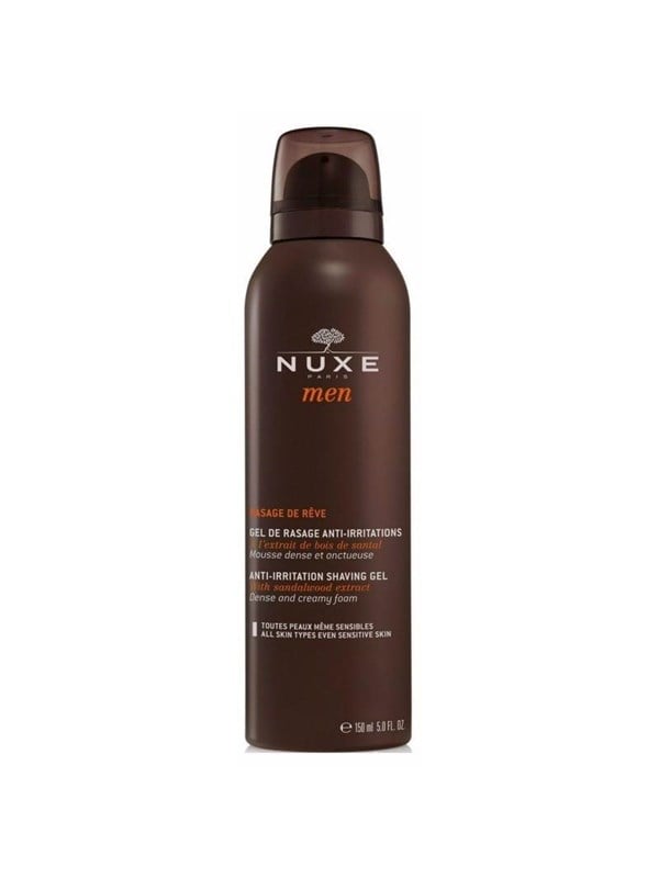 Nuxe Men Anti-Irritation Shaving Gel
