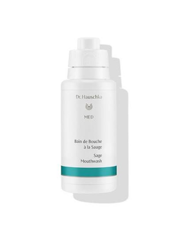 Dr. Hauschka Mundskylning Sage Mouthwash