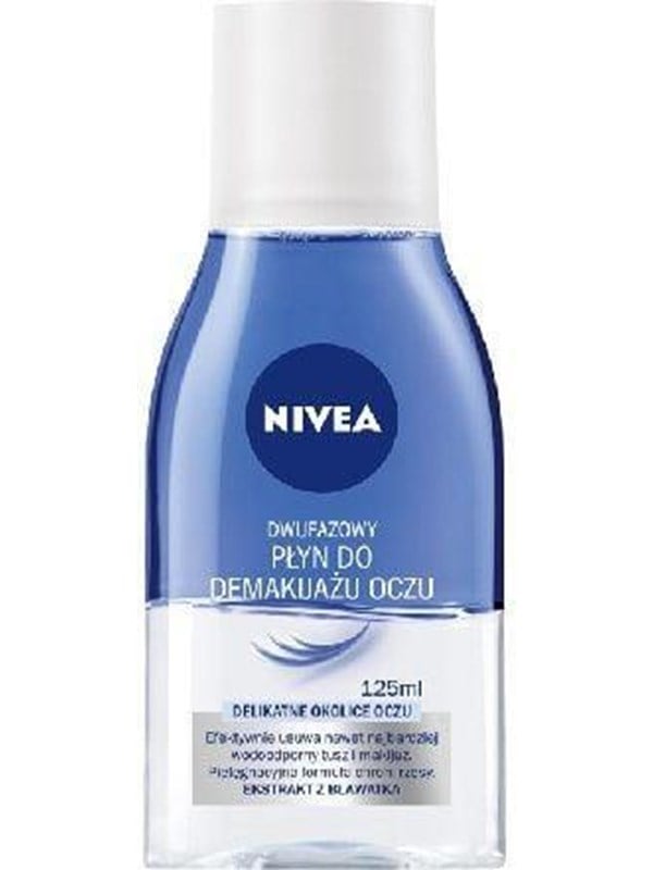 Nivea Two-Phase Eye Makeup Remover