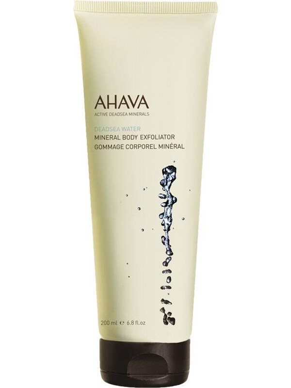 AHAVA Deadsea Water Mineral Body Exfoliator - 200 ml
