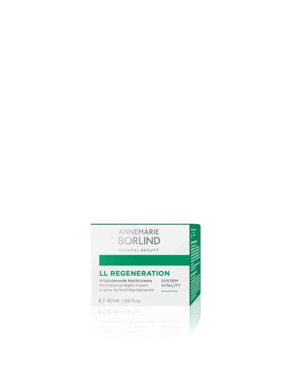 LL Regeneration Revitalizing Night Cream - 50ML - AnneMarie Börlind