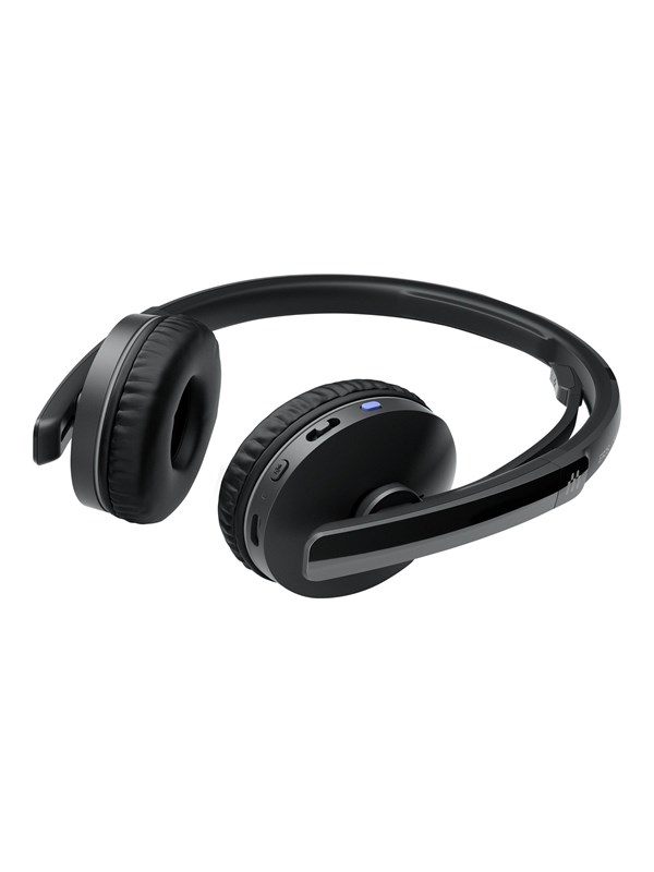 Trådløst headset EPOS ADAPT 261 - USB-C, Bluetooth, sort