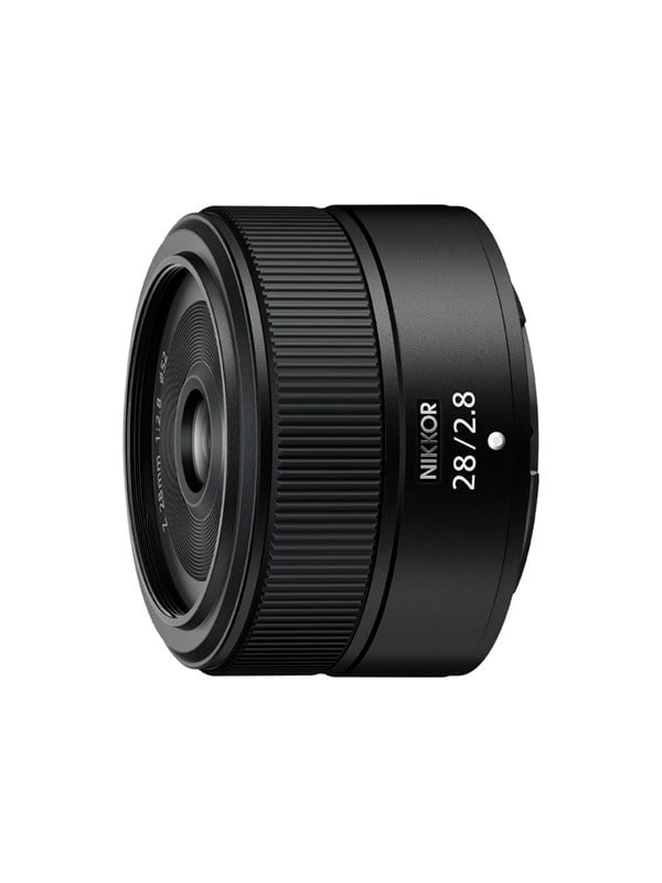 Nikon NIKKOR Z 28mm f/2.8