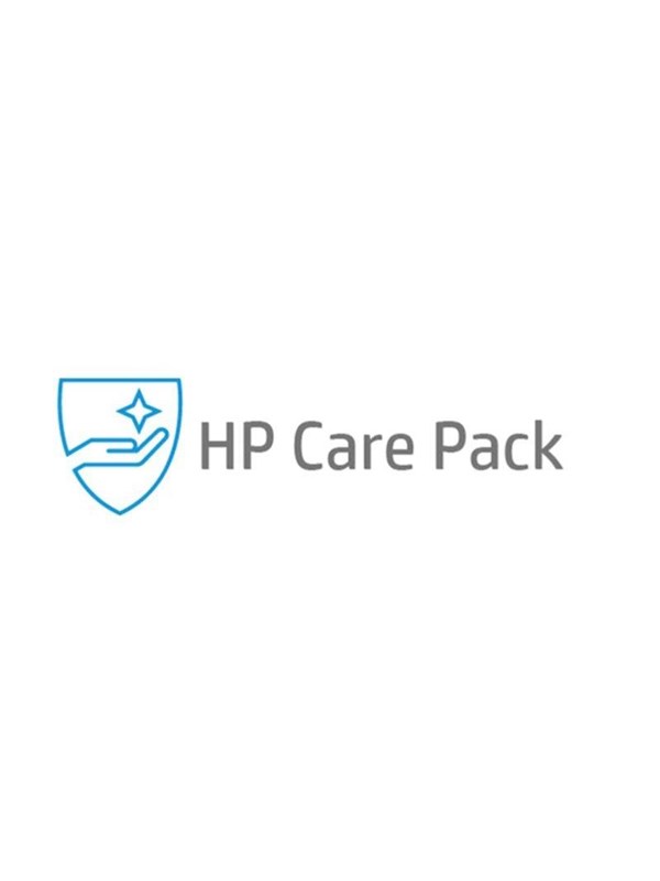 HP Electronic Care Pack Next Business Day 9x5 Hardware Support with Defective Media Retention Post Warranty