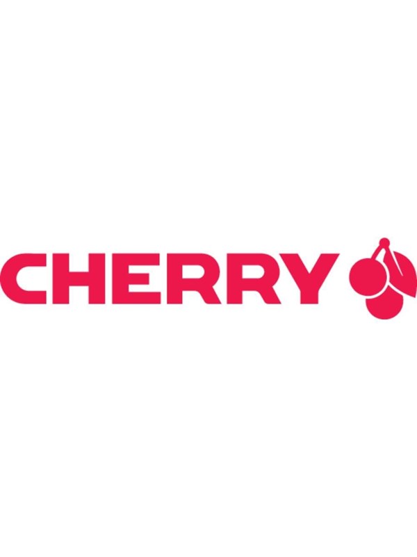 Cherry DW 9100 - Tastatur & Mus sæt - Sort