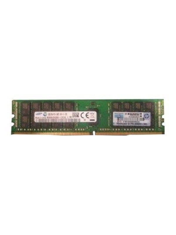 Hpe 819412-001 Hukommelsesmodul 32 Gb 1 X 32 Gb Ddr4 2400 Mhz Fejlkorrigerende Kode 32gb 2400mhz Ddr4 288-pin Dimm