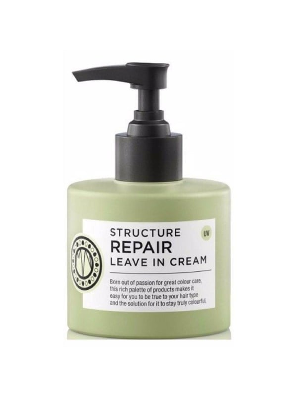 Maria Nila Structure Repair Duo Leave In Cream 200ml, Hair Masque 250ml - 450 ml