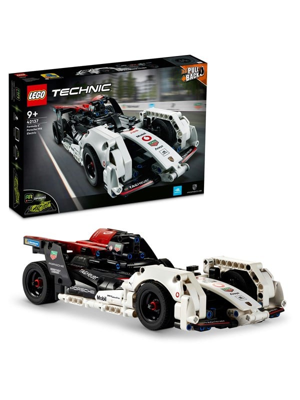 LEGO Technic 42137 Formula E® Porsche 99X Electric
