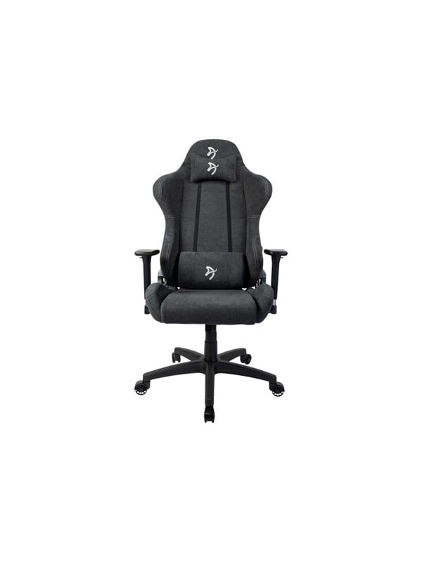 Arozzi Torretta Soft Fabric Kontor Stol - Stof - Op til 100 kg