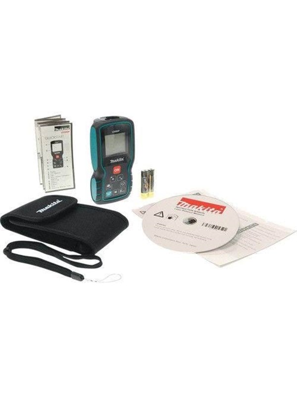 Makita LD080PI Laser Distance Measurer