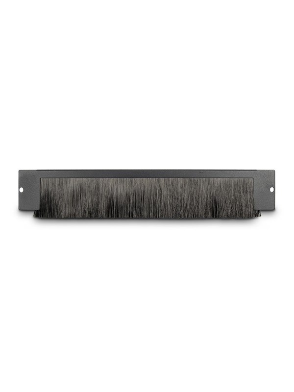 Inter-Tech 88887357 - 1U - Brush Panel