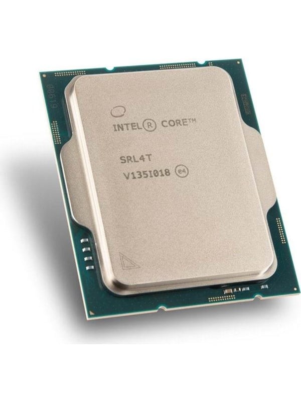 Intel Core i7-12700T Alder Lake - Tray CPU - 12 kerner - 1.4 GHz - Intel LGA1700 - Bulk (ingen køler)
