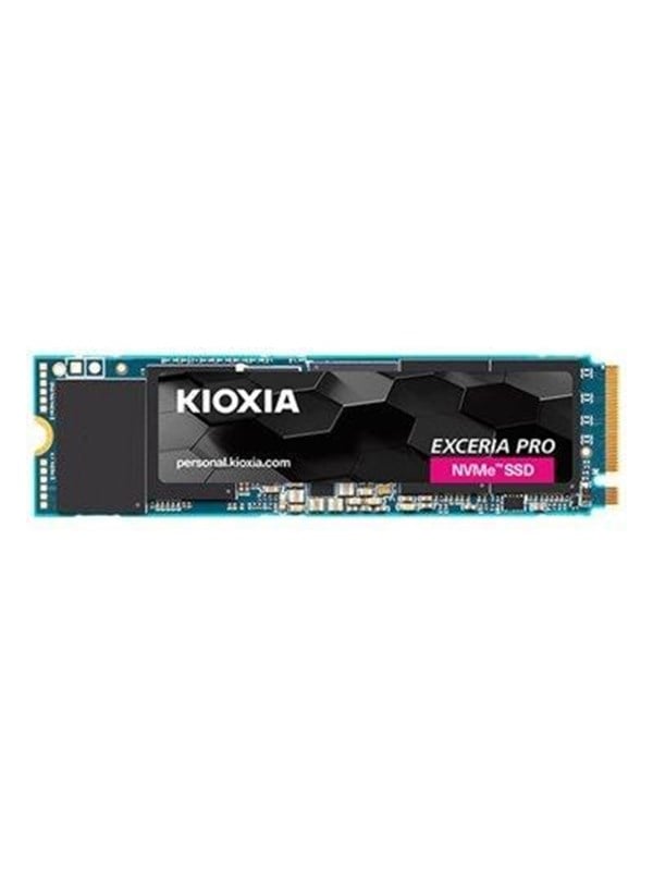 Kioxia EXCERIA PRO SSD - 1TB - PCIe 4.0 - M.2 2280 billede
