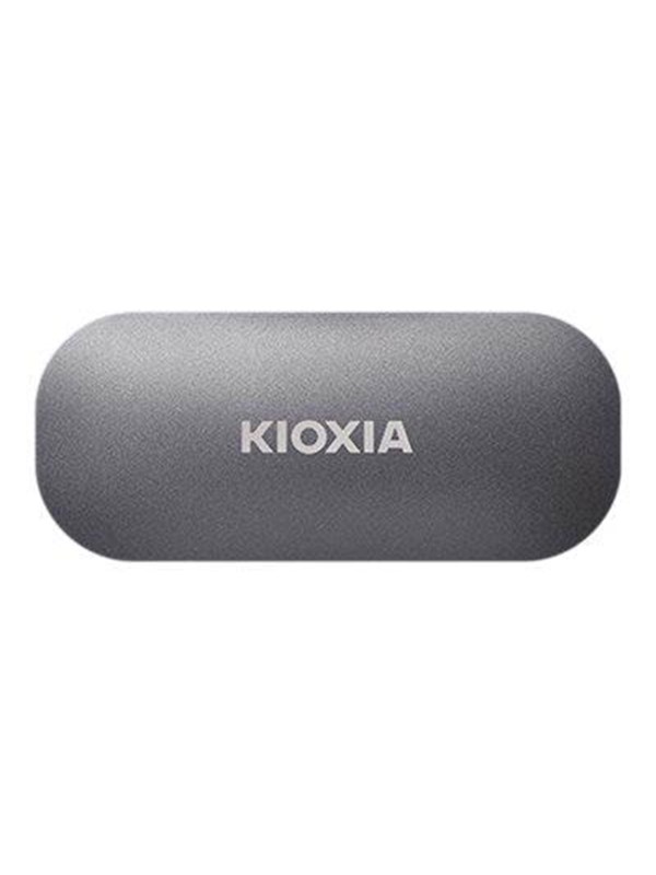 Kioxia EXCERIA PLUS Portable SSD - 2TB