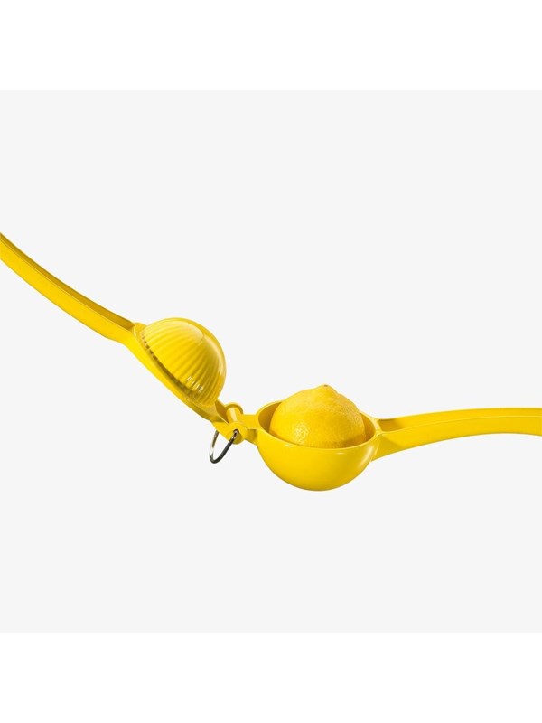 Cilio Citruspresser LIMONA Ø7cm, gul