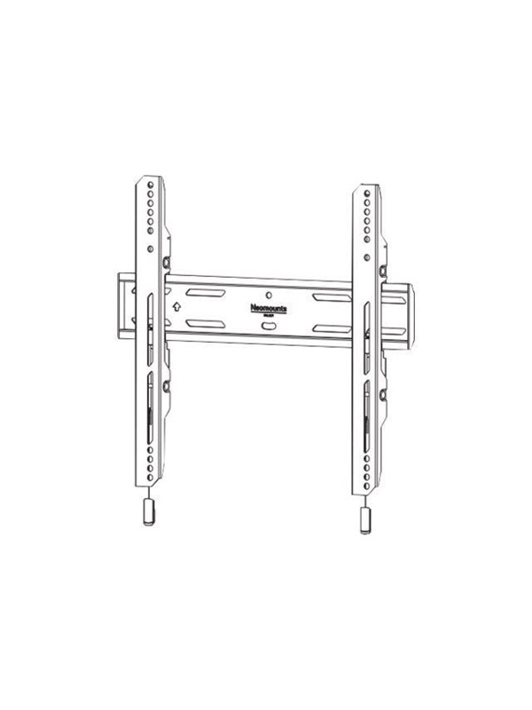 Neomounts Select - Maks 50 kg - Maks størrelse 75"