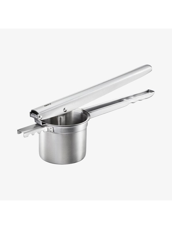 GEFU 89440 kartoffelpresse i rustfrit stål