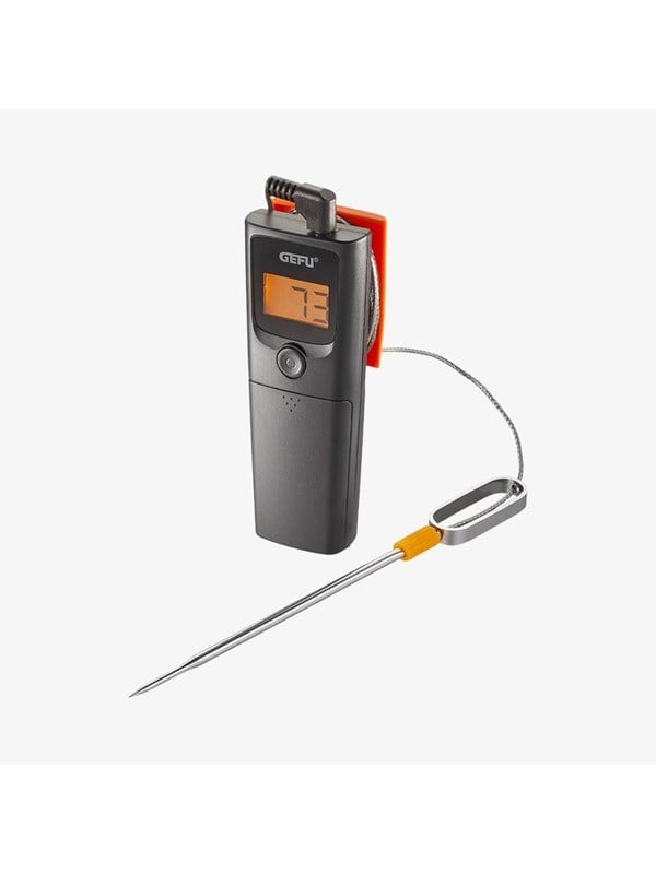 GEFU Grill- og stegetermometer CONTROL, 1 kanal