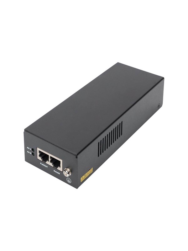 DIGITUS DN-95109 Gigabit Ethernet PoE++ Injektor 802.3bt