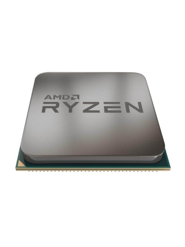 AMD Ryzen 7 3700X / 3.6 GHz processor CPU - 8 kerner - 3.6 GHz - AMD AM4 - Bulk (ingen køler)