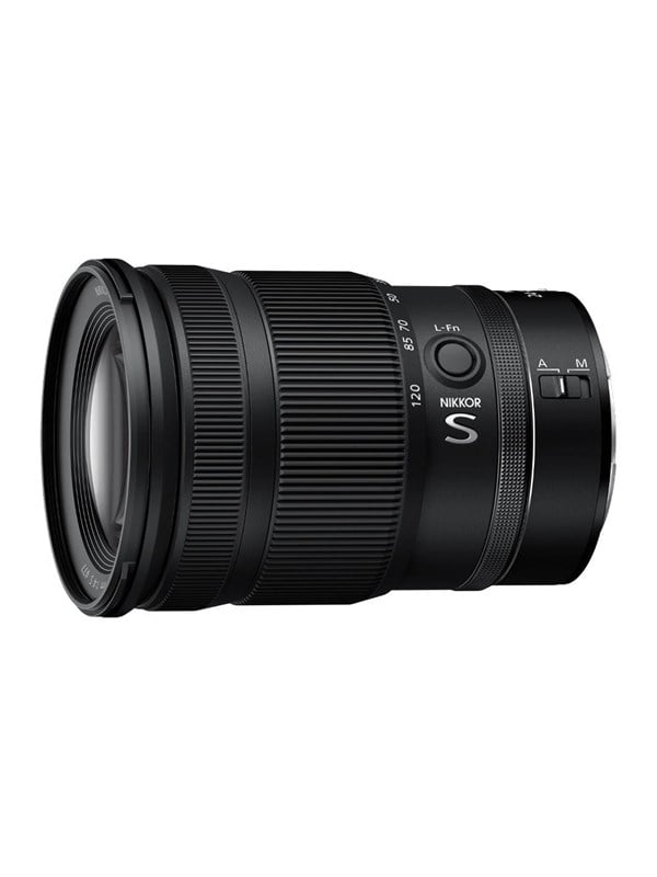 Nikon NIKKOR Z 24-120mm f/4 S Nikon NIKKOR Z 24-120mm f/4 S