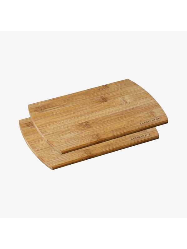 Zassenhaus Cuttingboard 22x15x1cm 2pcs