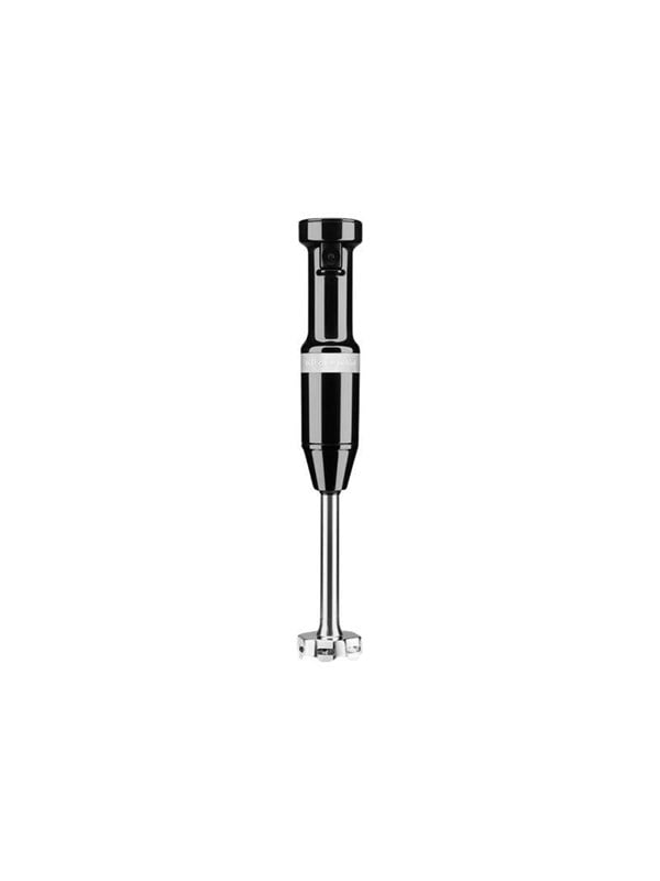 KitchenAid Stavblender 5KHBV53EOB - Classic - Black - 180 W
