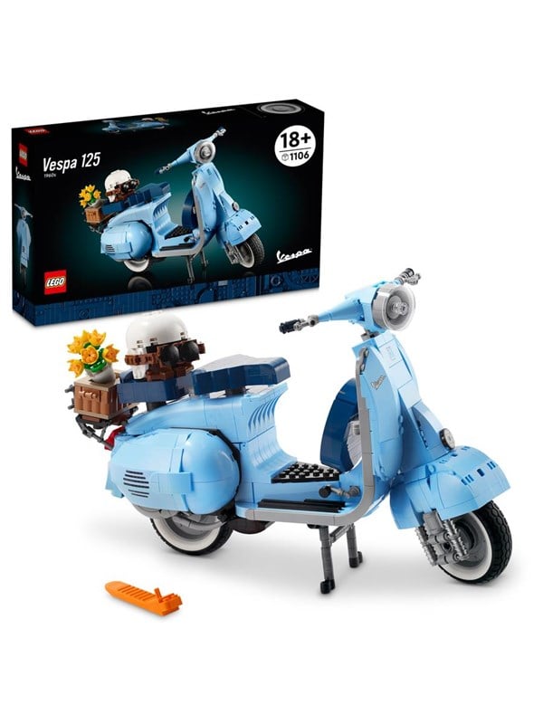 LEGO Creator - Vespa (10298) - GEEKD.dk