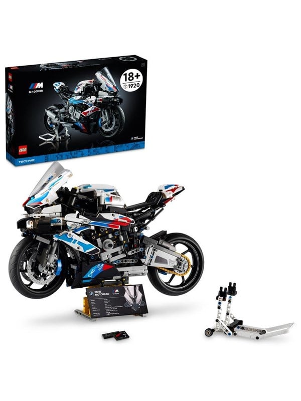 LEGO Technic 42130 BMW M 1000 RR billede