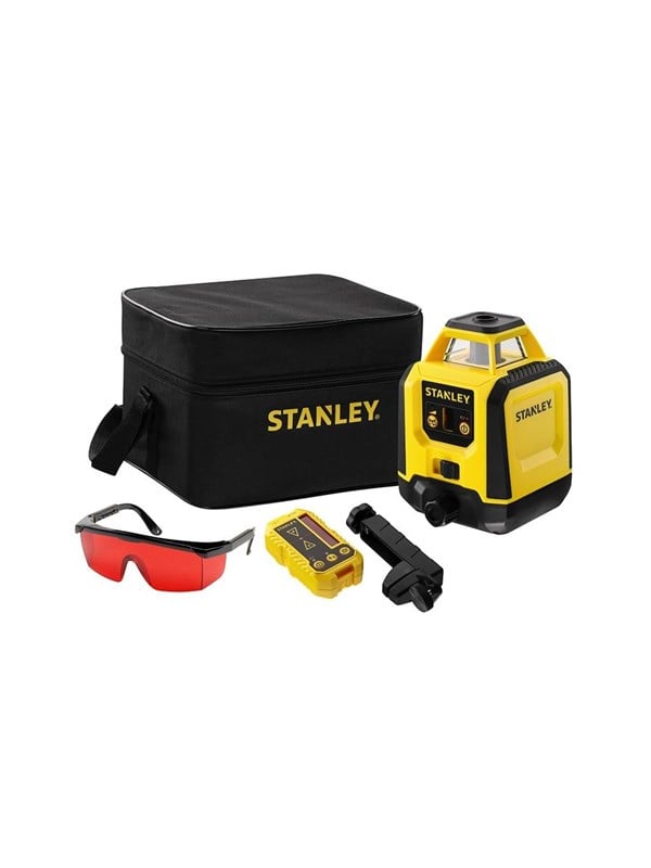 Krydslaser Stanley FATMAX STHT77616-0 - rød linjelaser 30 m